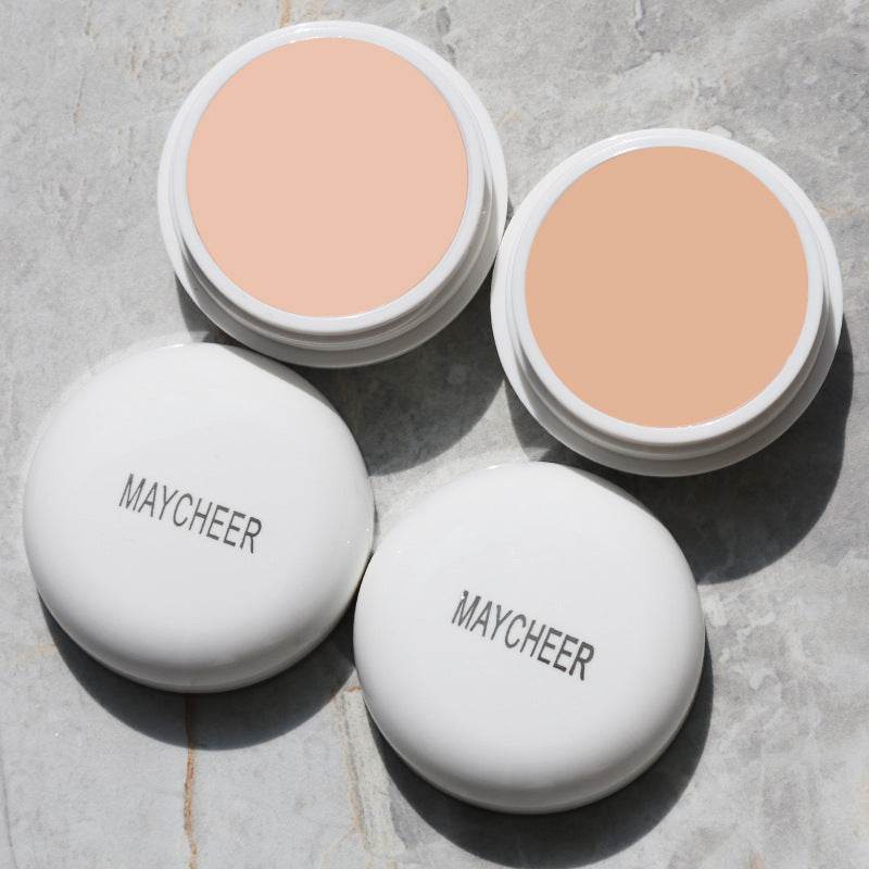 Moisturizing Concealer Isolation Foundation Cream - Mubimart