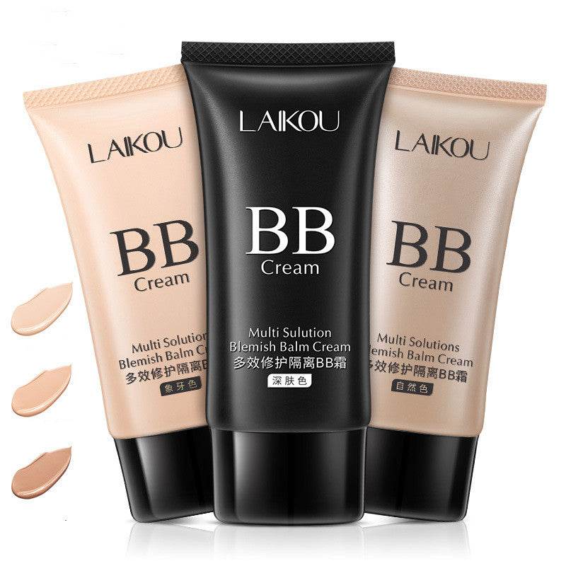 Moisturizing Concealer Liquid Foundation - Mubimart