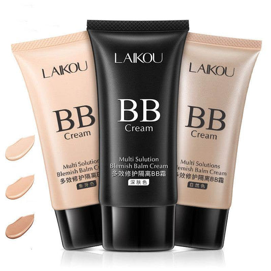 Moisturizing Concealer Liquid Foundation - Mubimart