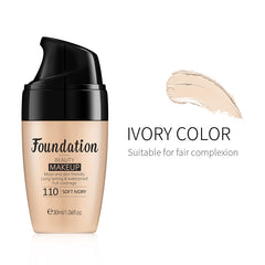 Moisturizing Concealer Natural Makeup Foundation - Mubimart -  