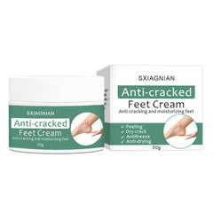 Moisturizing Foot Anti-crack Heel Dandruff Peeling Moisturizing Moisturizing Cream - Mubimart -  