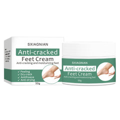 Moisturizing Foot Anti-crack Heel Dandruff Peeling Moisturizing Moisturizing Cream - Mubimart -  