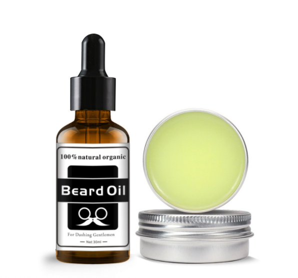 Moisturizing Growth Beard Cream Beard Oil - Mubimart -  