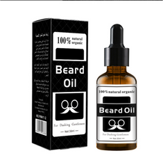 Moisturizing Growth Beard Cream Beard Oil - Mubimart -  