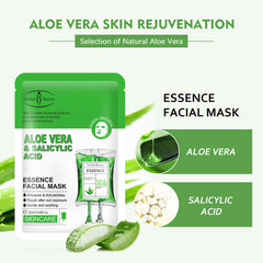 Moisturizing Mask Moisturizing And Brightening - Mubimart -  