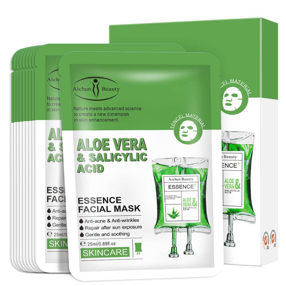 Moisturizing Mask Moisturizing And Brightening - Mubimart