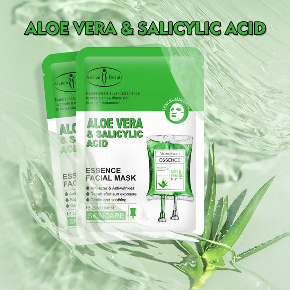 Moisturizing Mask Moisturizing And Brightening - Mubimart