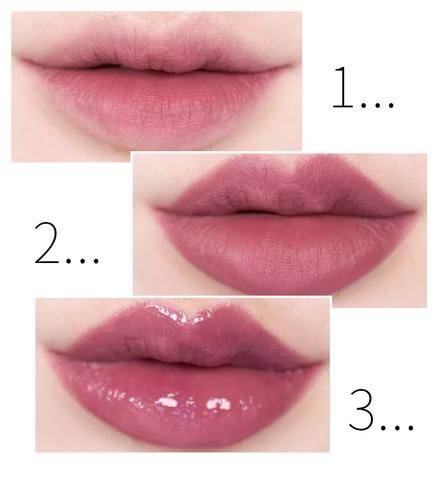 Moisturizing and moisturizing lip gloss - Mubimart
