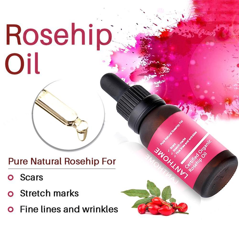 Moisturizing and moisturizing rosehip oil - Mubimart -  