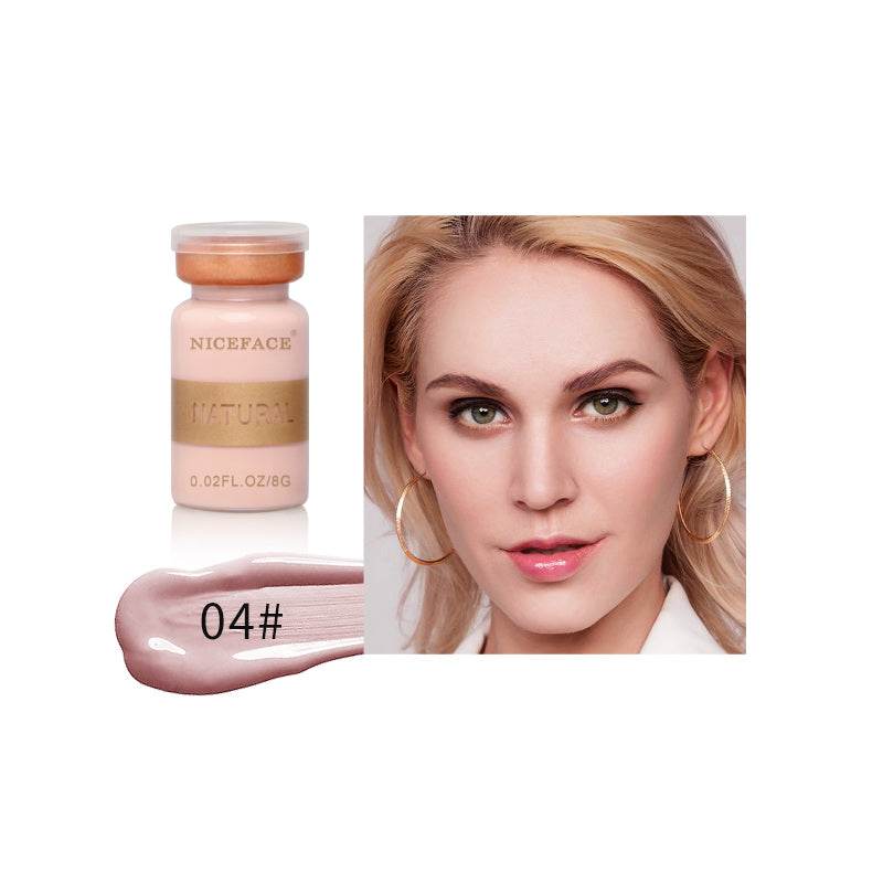 Moisturizing oil control liquid foundation - Mubimart