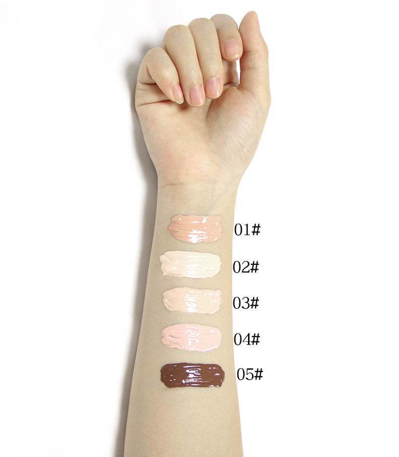 Moisturizing oil control liquid foundation - Mubimart