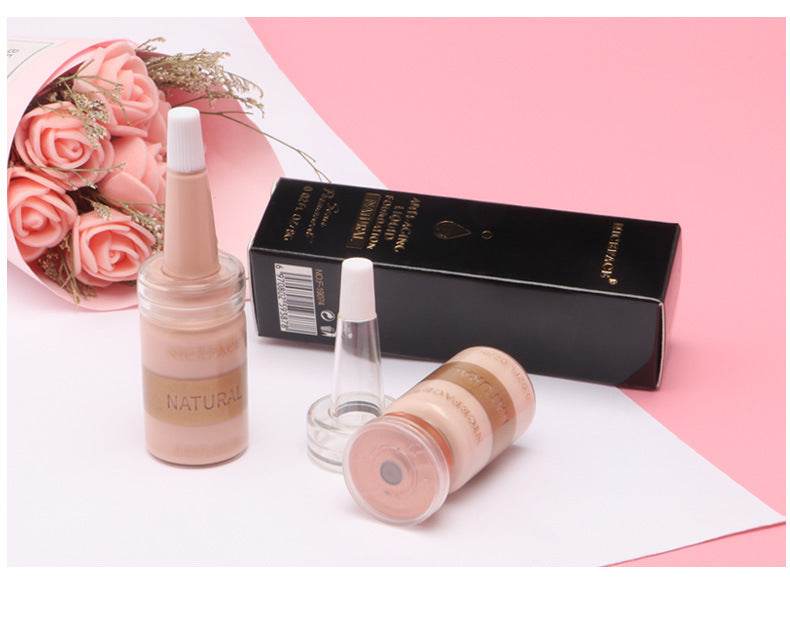 Moisturizing oil control liquid foundation - Mubimart