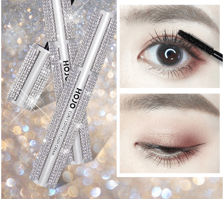 Moisturizing, plump and long mascara - Mubimart