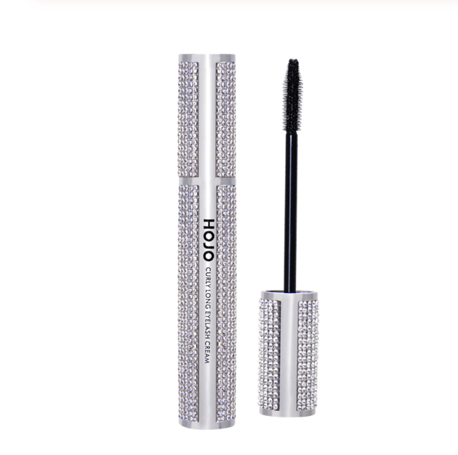 Moisturizing, plump and long mascara - Mubimart