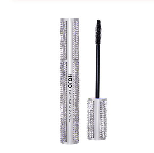 Moisturizing, plump and long mascara - Mubimart