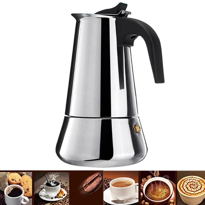 Moka coffee maker - Mubimart - Coffee maker 