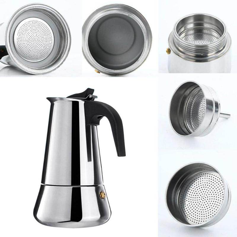 Moka coffee maker - Mubimart