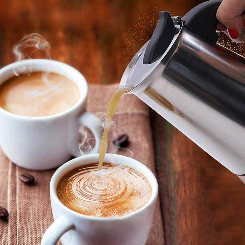Moka coffee maker - Mubimart