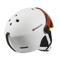 Moon ski helmet safety helmet - Mubimart -  