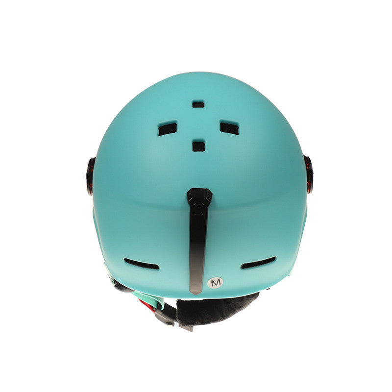 Moon ski helmet safety helmet - Mubimart -  