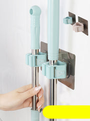 Mop shelf - Mubimart - Mop hook 