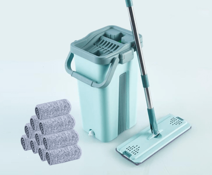 Mopping Mopping Mop - Mubimart