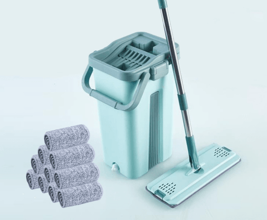 Mopping Mopping Mop - Mubimart