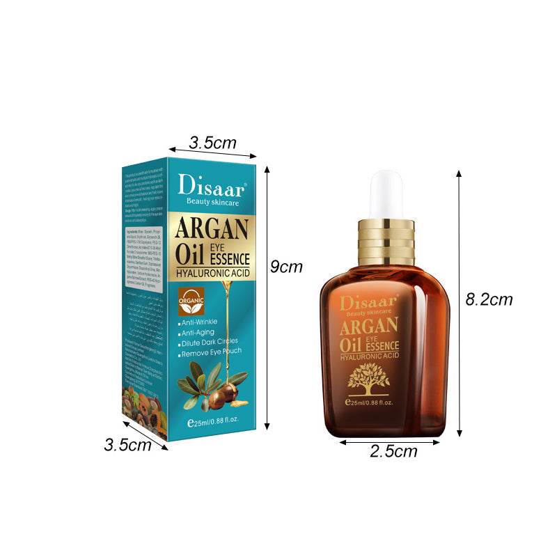 Moroccan Argan Oil Facial Lotion Brightening and Moisturizing Facial Oil - Mubimart
