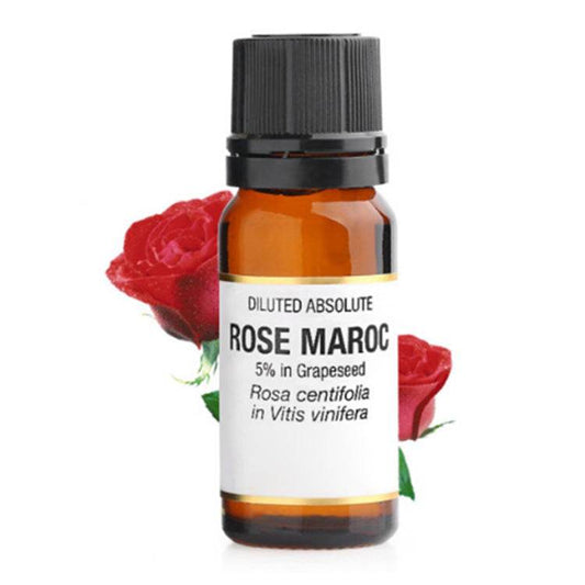 Moroccan Rose Oil - Mubimart