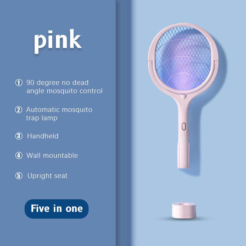 Mosquito Killer Angle Electric Rechargeable Household Killer Lamp - Mubimart
