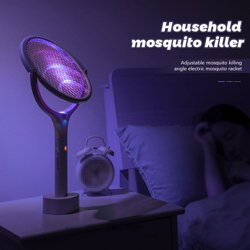 Mosquito Killer Angle Electric Rechargeable Household  Killer  Lamp - Mubimart -  