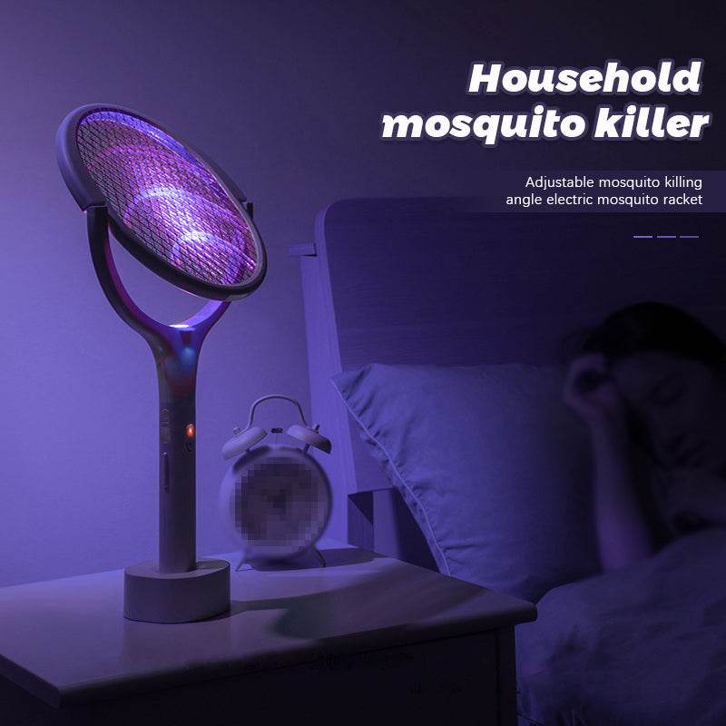 Mosquito Killer Angle Electric Rechargeable Household Killer Lamp - Mubimart