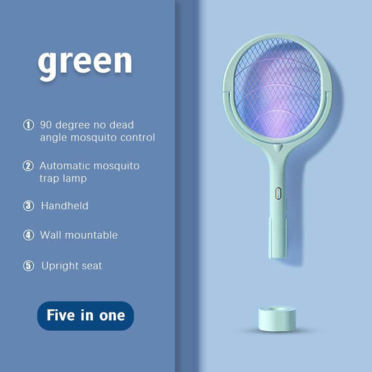 Mosquito Killer Angle Electric Rechargeable Household Killer Lamp - Mubimart