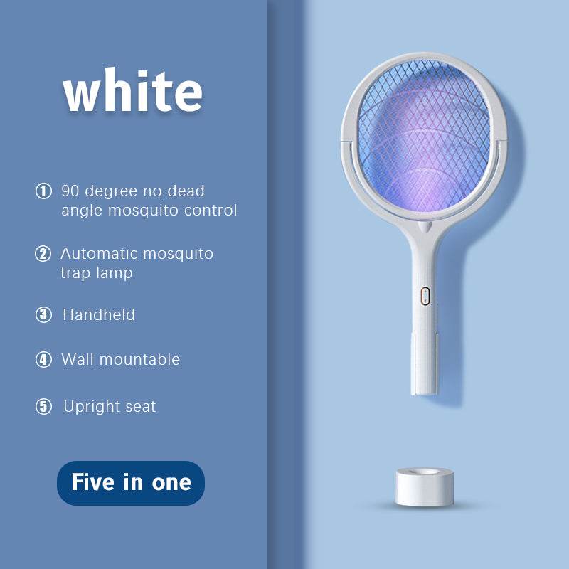 Mosquito Killer Angle Electric Rechargeable Household Killer Lamp - Mubimart