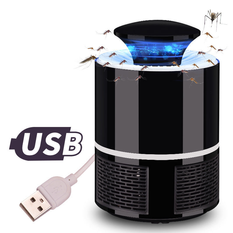 Mosquito Trap Usb Photocatalyst Household Mosquito Killer Mosquito Killer Mosquito Killer Led Mosquito Killer Electric Mosquito Lamp - Mubimart -  