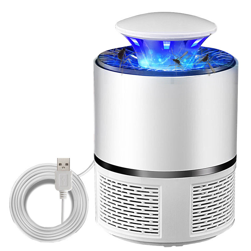 Mosquito Trap Usb Photocatalyst Household Mosquito Killer Mosquito Killer Mosquito Killer Led Mosquito Killer Electric Mosquito Lamp - Mubimart - Bug Zapper 