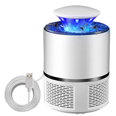 Mosquito Trap Usb Photocatalyst Household Mosquito Killer Mosquito Killer Mosquito Killer Led Mosquito Killer Electric Mosquito Lamp - Mubimart - Bug Zapper 