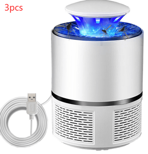 Mosquito Trap Usb Photocatalyst Household Mosquito Killer Mosquito Killer Mosquito Killer Led Mosquito Killer Electric Mosquito Lamp - Mubimart