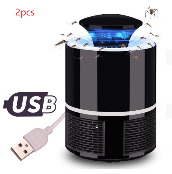 Mosquito Trap Usb Photocatalyst Household Mosquito Killer Mosquito Killer Mosquito Killer Led Mosquito Killer Electric Mosquito Lamp - Mubimart -  