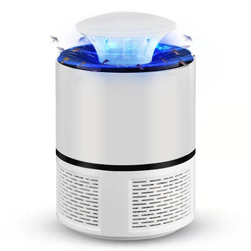 Mosquito Trap Usb Photocatalyst Household Mosquito Killer Mosquito Killer Mosquito Killer Led Mosquito Killer Electric Mosquito Lamp - Mubimart
