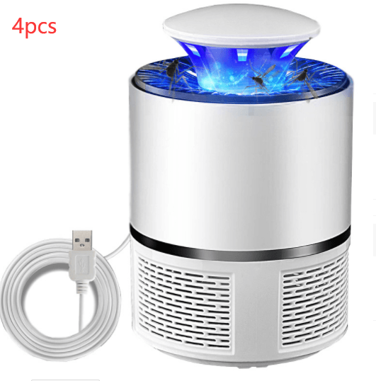 Mosquito Trap Usb Photocatalyst Household Mosquito Killer Mosquito Killer Mosquito Killer Led Mosquito Killer Electric Mosquito Lamp - Mubimart