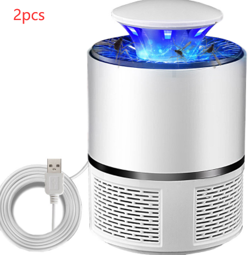 Mosquito Trap Usb Photocatalyst Household Mosquito Killer Mosquito Killer Mosquito Killer Led Mosquito Killer Electric Mosquito Lamp - Mubimart -  