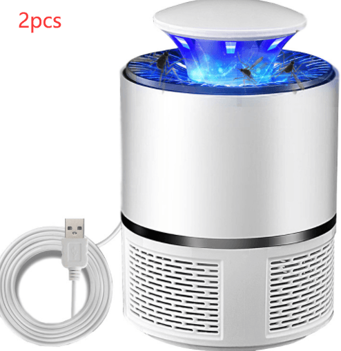Mosquito Trap Usb Photocatalyst Household Mosquito Killer Mosquito Killer Mosquito Killer Led Mosquito Killer Electric Mosquito Lamp - Mubimart