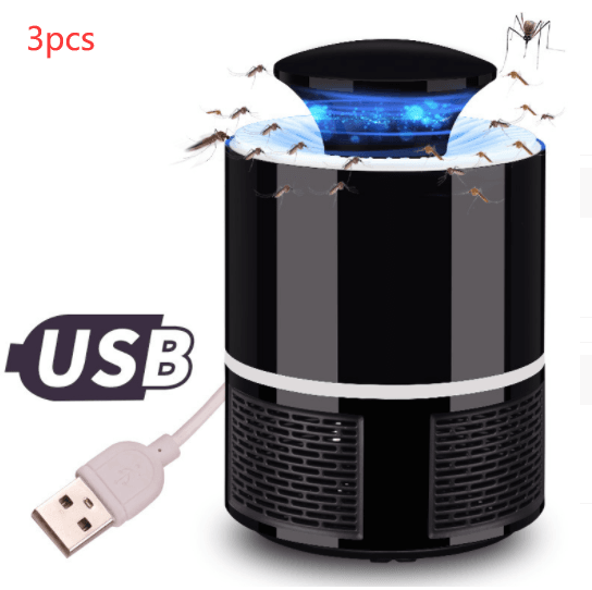 Mosquito Trap Usb Photocatalyst Household Mosquito Killer Mosquito Killer Mosquito Killer Led Mosquito Killer Electric Mosquito Lamp - Mubimart