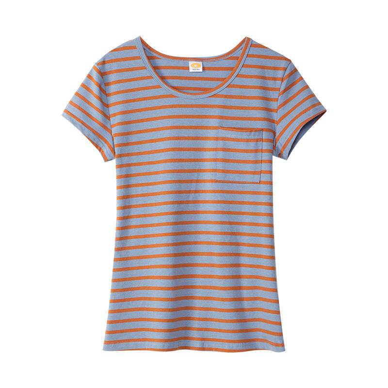 Mother And Child Short-sleeved T-shirt Mother And Daughter Overalls For A Family Of Three And Four - Mubimart