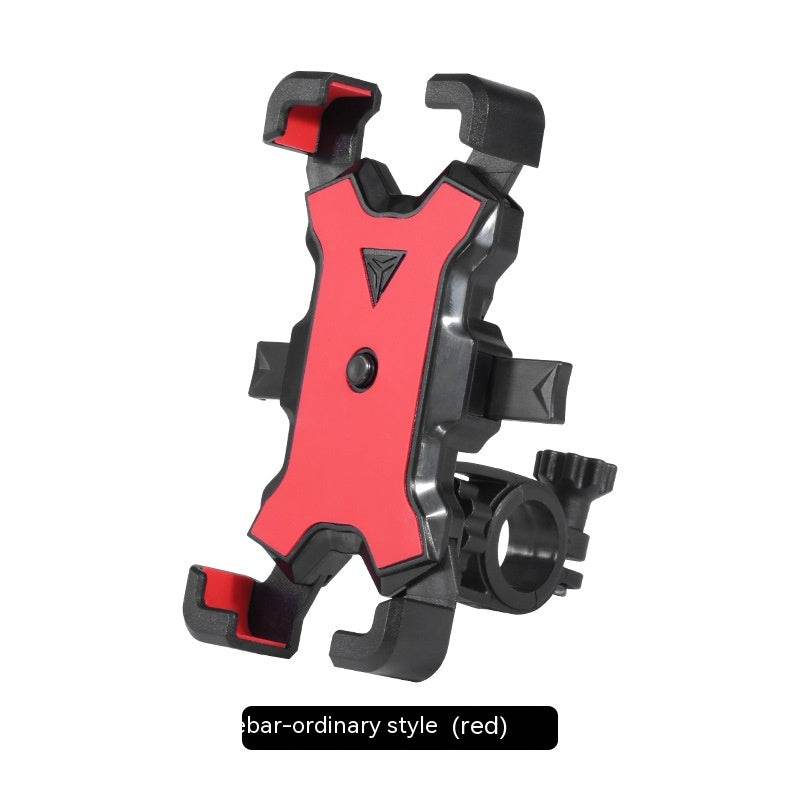Motorcycle Mobile Phone Stand Shockproof Car Holder - Mubimart