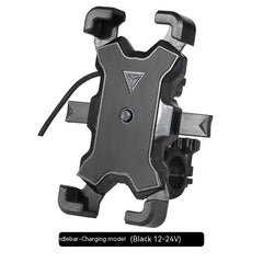 Motorcycle Mobile Phone Stand Shockproof Car Holder - Mubimart -  