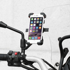 Motorcycle Mobile Phone Stand Shockproof Car Holder - Mubimart - Mobile Holder 