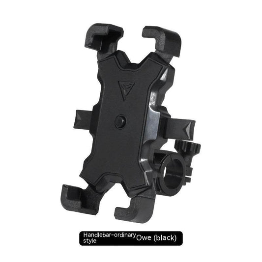 Motorcycle Mobile Phone Stand Shockproof Car Holder - Mubimart