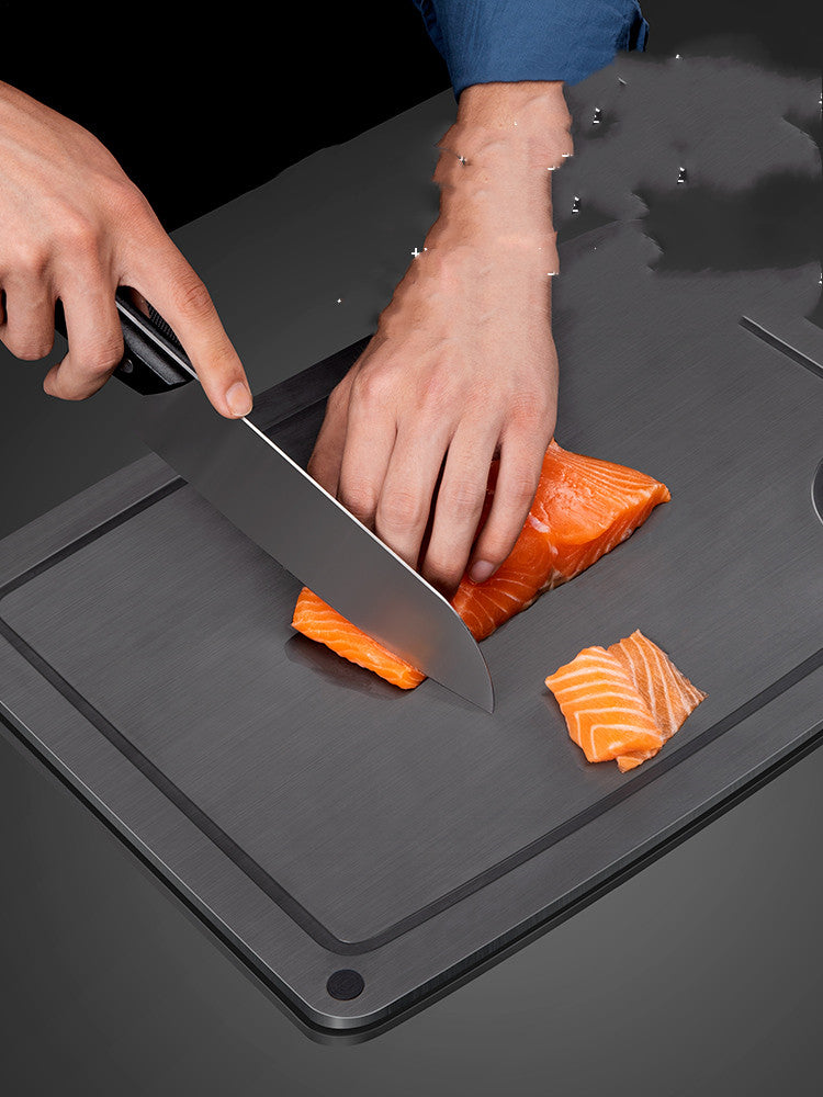 Mould proof multifunctional chopping board - Mubimart -  